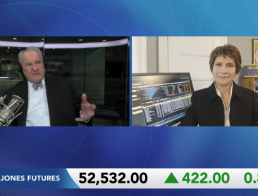 Dr. JoAnne Feeney of Advisors Capital Management discusses AI investment, technology earnings, and bank profitability during a Bloomberg Radio interview.