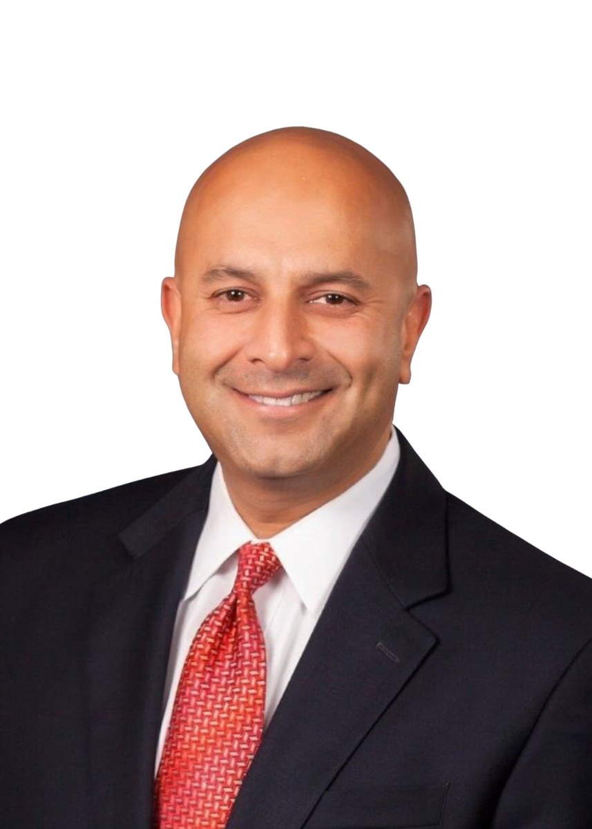 Kunal Bob Syngal, Senior Wealth Advisor at Advisors Capital Management, professional headshot.